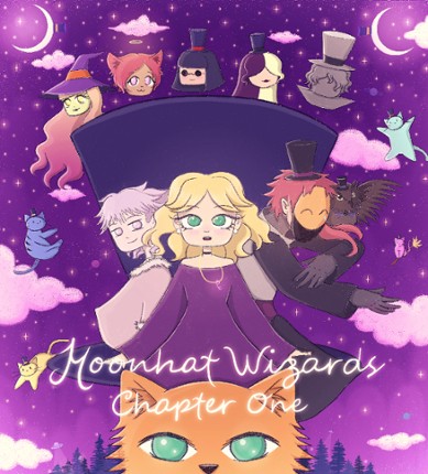 Moonhat Wizards Game Cover