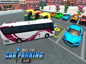 Multilevel Car Parking Sim Image