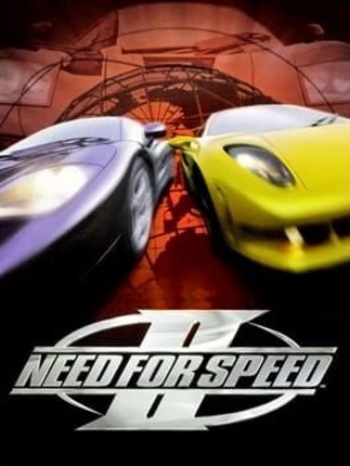 Need for Speed II Game Cover