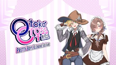 Otoko Cross: Pretty Boys Klondike Solitaire Image