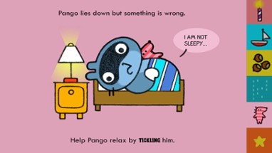 Pango and friends Image