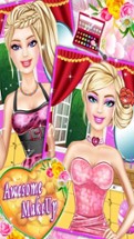 Pink Girl Beauty Bath - Girls game Image