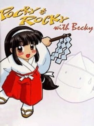 Pocky & Rocky with Becky Game Cover