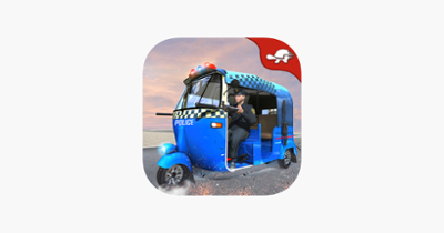 Police Tuk Tuk: Auto Rickshaw Driving Simulator Image