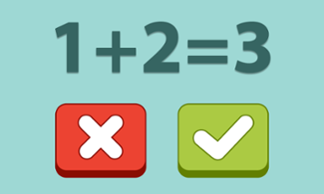 Quick Checkers Math Puzzle Image