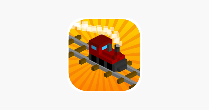 Rail Riders Game Cover