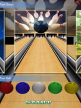 Real Bowling Similar Image