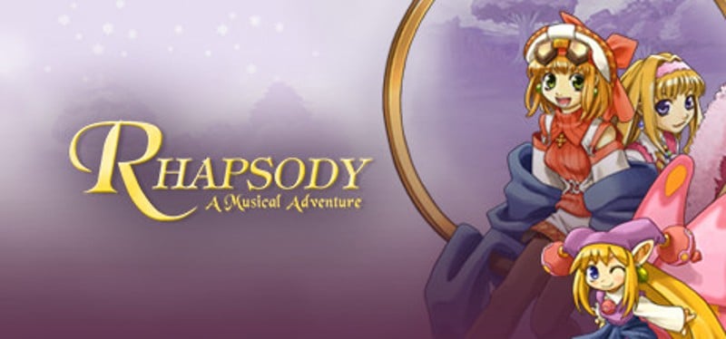 Rhapsody: A Musical Adventure Game Cover