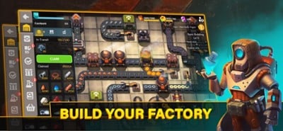 Sandship: Crafting Factory Image