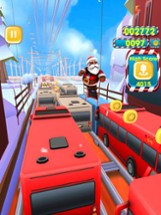 Santa Christmas Runner Sim 3D Image