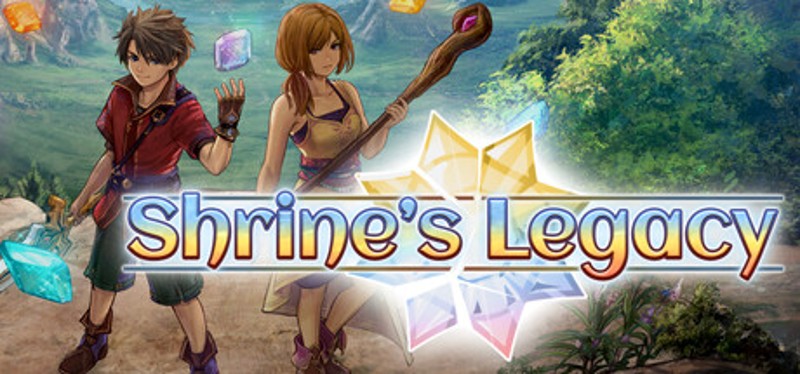 Shrine's Legacy Game Cover
