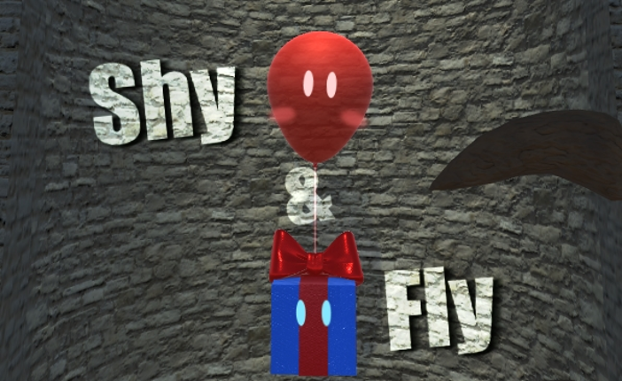 Shy & Fly Game Cover