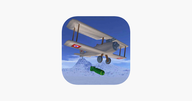 SkyKing - Simple Plane Game Cover