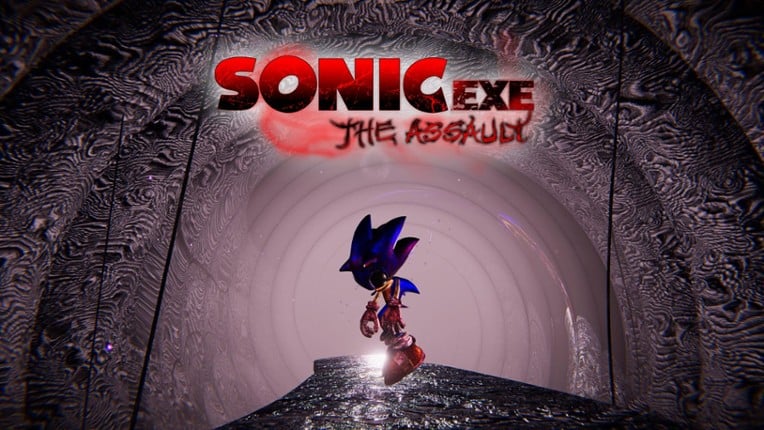 Sonic.EXE: The Assault Game Cover