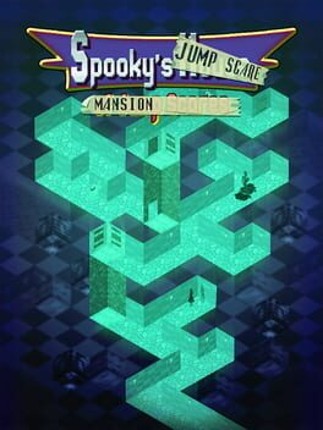 Spooky's Jump Scare Mansion Game Cover