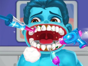 Superhero Dentist 1 Image