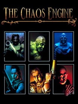 The Chaos Engine Game Cover
