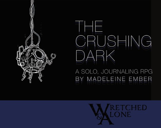 The Crushing Dark Game Cover