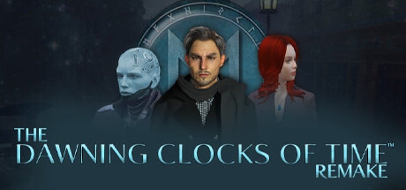 The Dawning Clocks of Time® Remake Game Cover