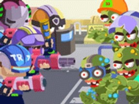 The Great Zombie Warzone Image
