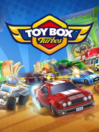 Toybox Turbos Game Cover