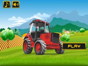 Tractor Farm Run Image