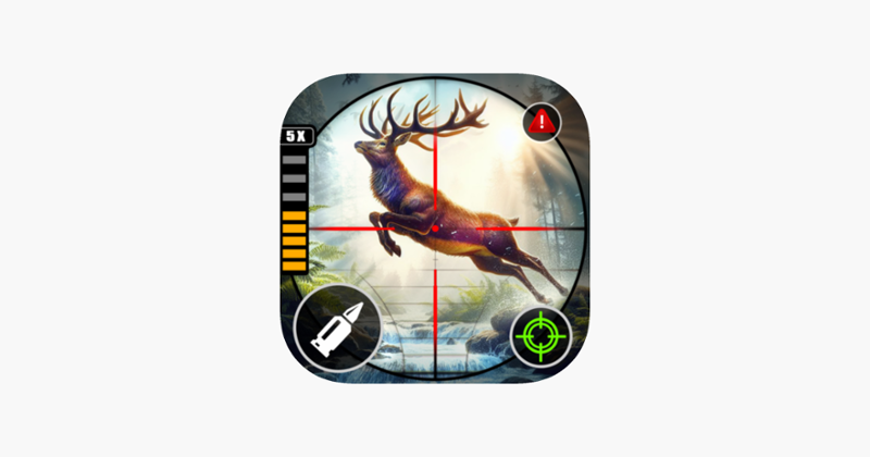 Wild Deer Hunt Games Game Cover