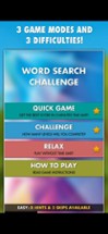 Word Search Challenge PRO Image