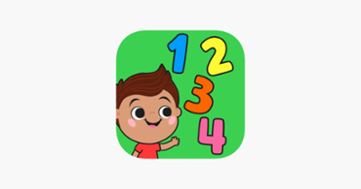 123 Learning Numbers for Kids Image