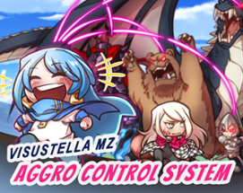 Aggro Control System plugin for RPG Maker MZ Image