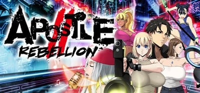 Apostle: Rebellion Image