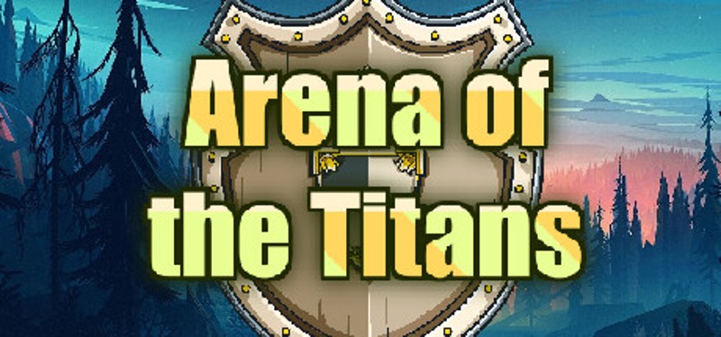 Arena of the Titans Game Cover