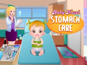 Baby Hazel Stomach Care Image