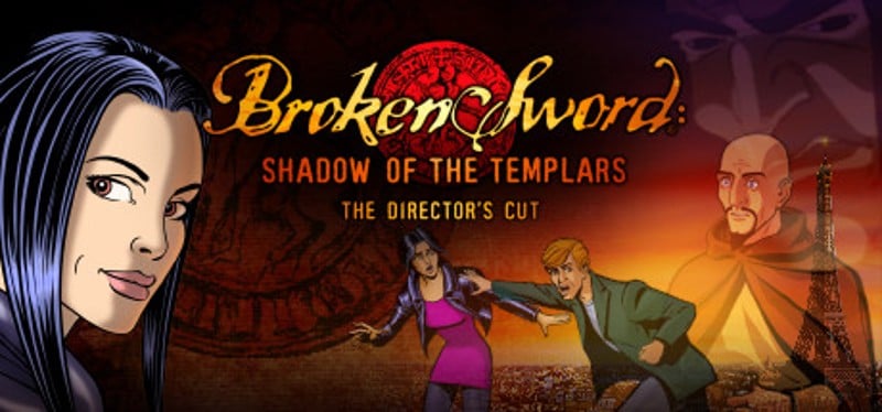 Broken Sword: Director's Cut Game Cover