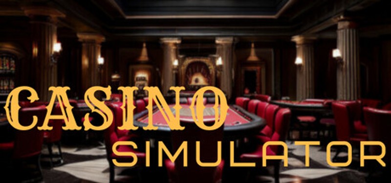 Casino Simulator 2024 Game Cover