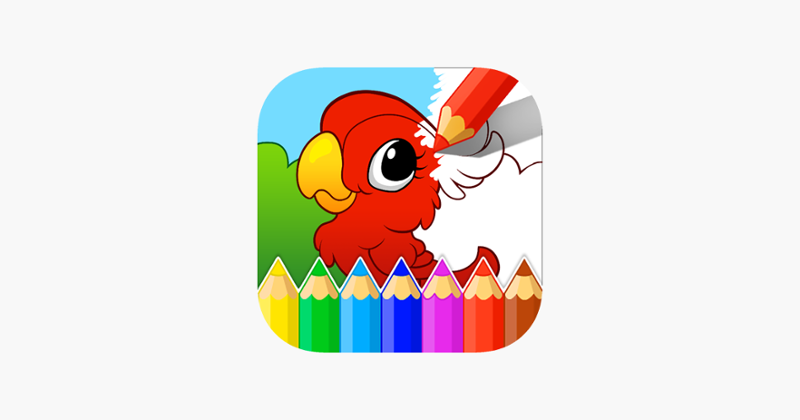 Coloring Book FREE: for Toddlers Kids Boys &amp; Girls Game Cover