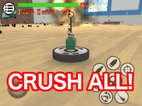 Crazy Destroyer CrushSimulator Image