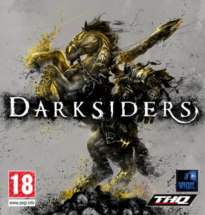 Darksiders Game Cover