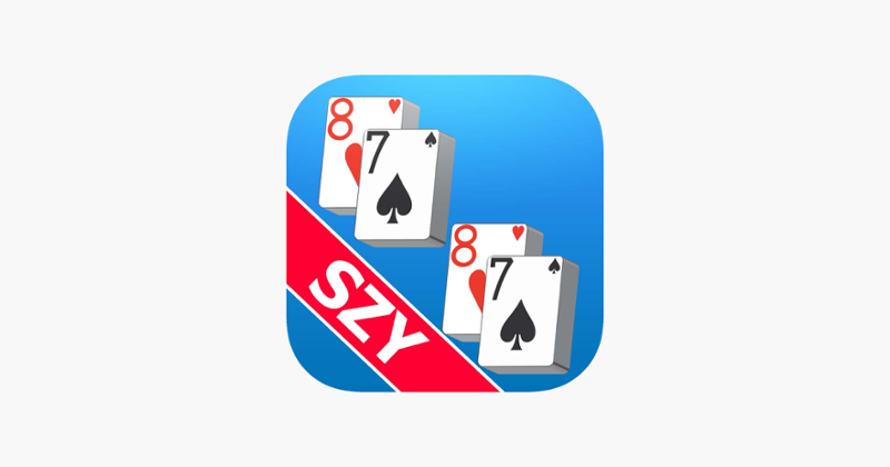 Doubled Card Solitaire by SZY Game Cover