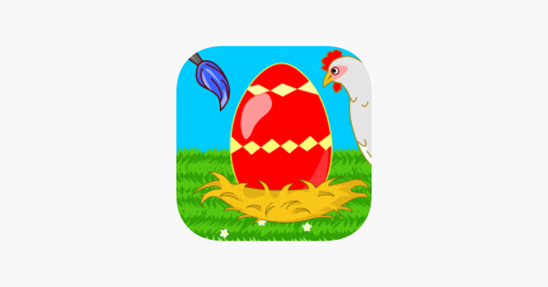 Easter Egg Idle Tycoon Factory Game Cover
