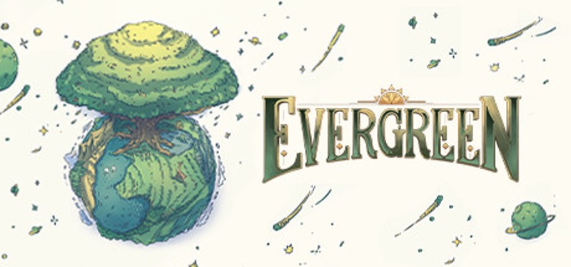 Evergreen: The Board Game Game Cover