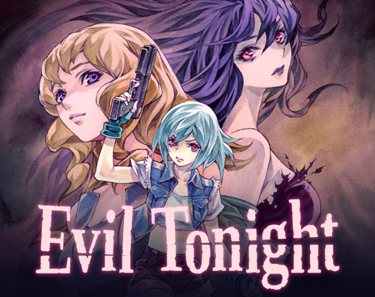 Evil Tonight Game Cover