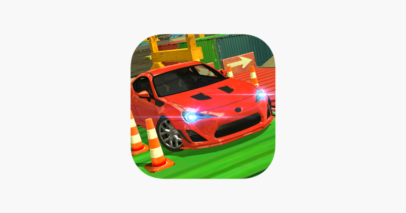 Excited Parking - Car Driving Parking Simulator Game Cover