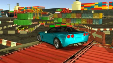 Excited Parking - Car Driving Parking Simulator Image