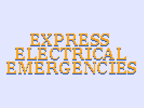 Express Electrical Emergencies Game Cover