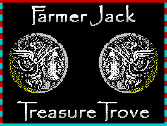 Farmer Jack - Treasure Trove Game Cover