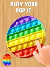 Fidget Trading – Pop it Bubble Image