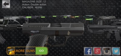 Firearms Simulator Image