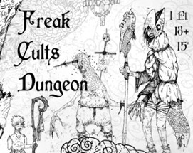 Freak Cults Dungeon Image