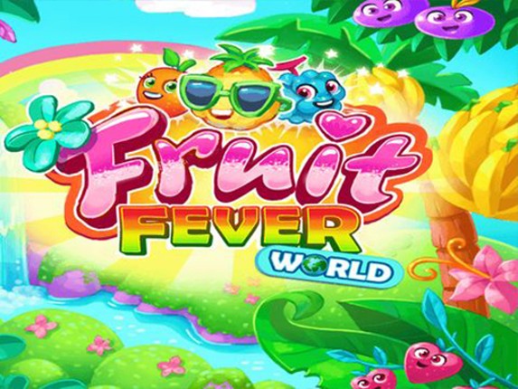 Fruit Fever World Game Cover